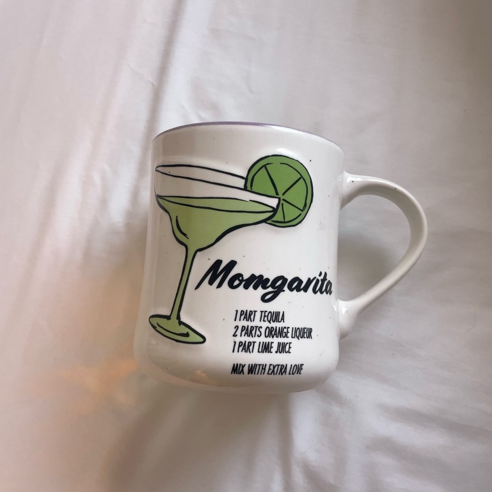 NEW Luna and Sage Momgarita Coffee Mug